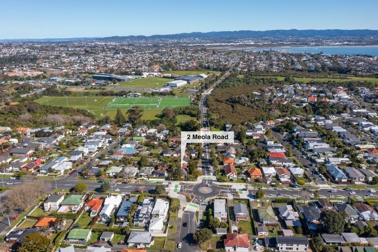 Photo of property in 2 Meola Road, Westmere, Auckland, 1022