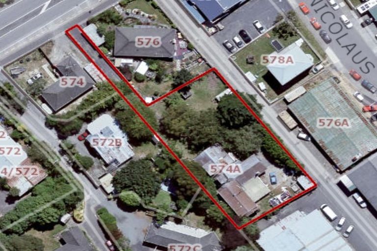 Photo of property in 574a Fergusson Drive, Trentham, Upper Hutt, 5018