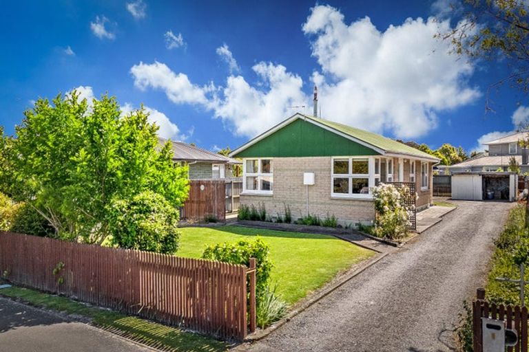 Photo of property in 3 Akaroa Street, Kaiapoi, 7630