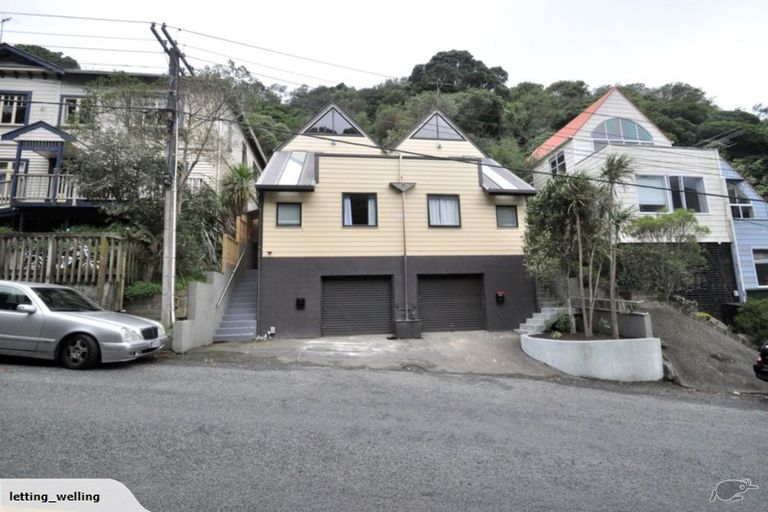 Photo of property in 26 Norway Street, Aro Valley, Wellington, 6012
