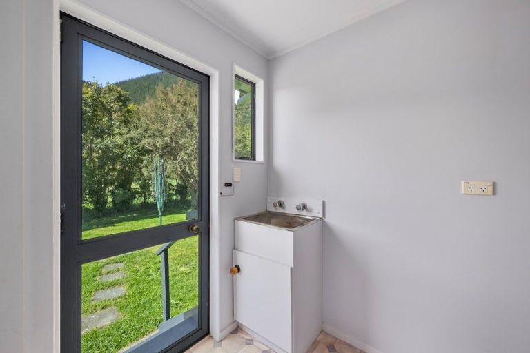 Photo of property in 137 Wakamarina Road, Canvastown, Havelock, 7178