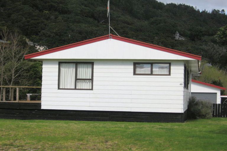 Photo of property in 48 Pauanui Beach Road, Pauanui, Hikuai, 3579