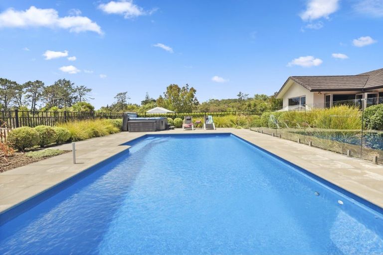 Photo of property in 153c Green Road, Dairy Flat, Albany, 0792