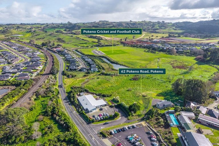 Photo of property in 62 Pokeno Road, Pokeno, 2472