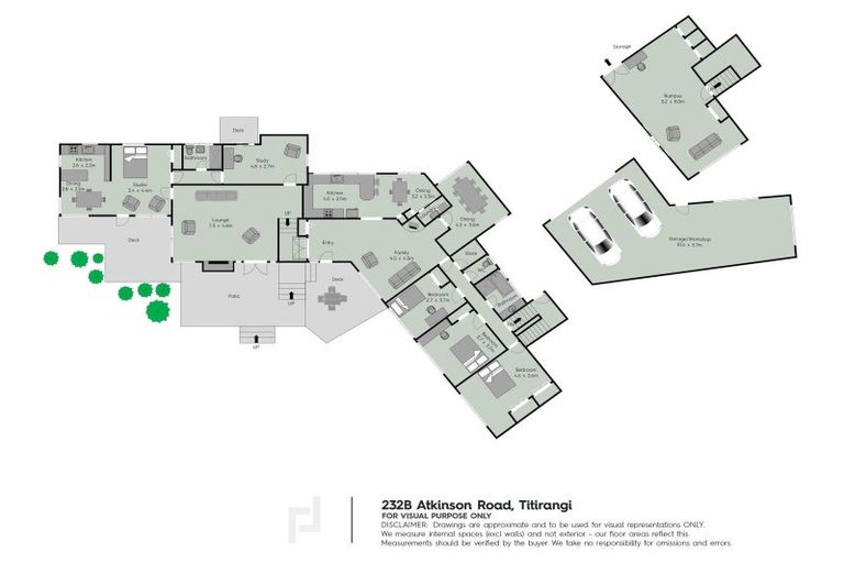 Photo of property in 232b Atkinson Road, Titirangi, Auckland, 0604