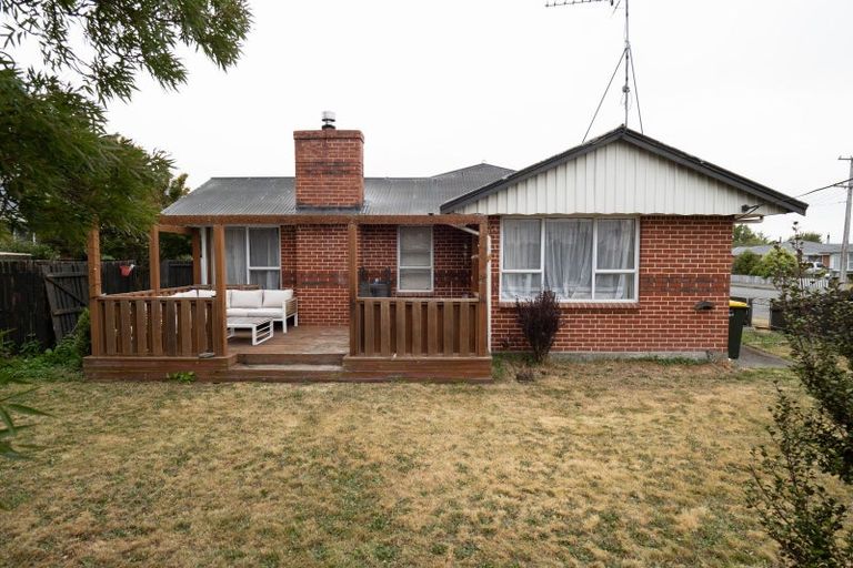 Photo of property in 165 Harland Street, Tinwald, Ashburton, 7700