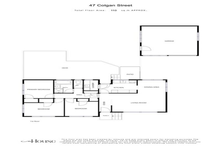 Photo of property in 47 Colgan Street, Te Awamutu, 3800