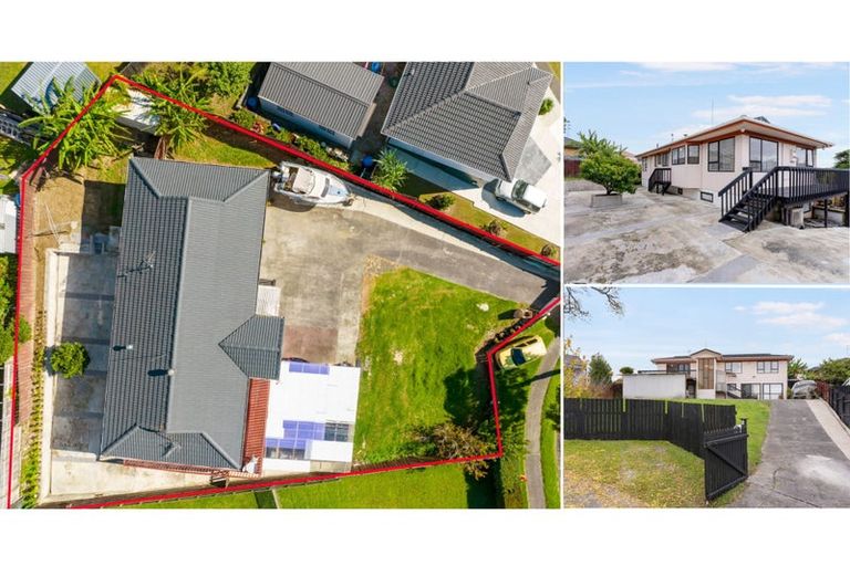 Photo of property in 11 Melia Grove, Goodwood Heights, Auckland, 2105
