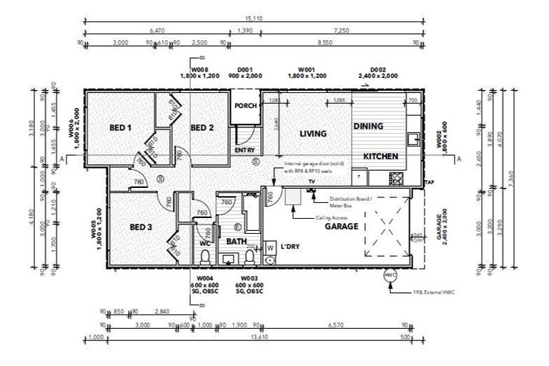 Photo of property in 2 Panewaka Street, Te Kauwhata, 3710