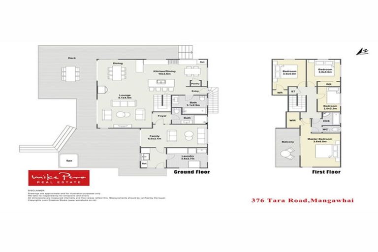 Photo of property in 376 Tara Road, Mangawhai, Kaiwaka, 0573