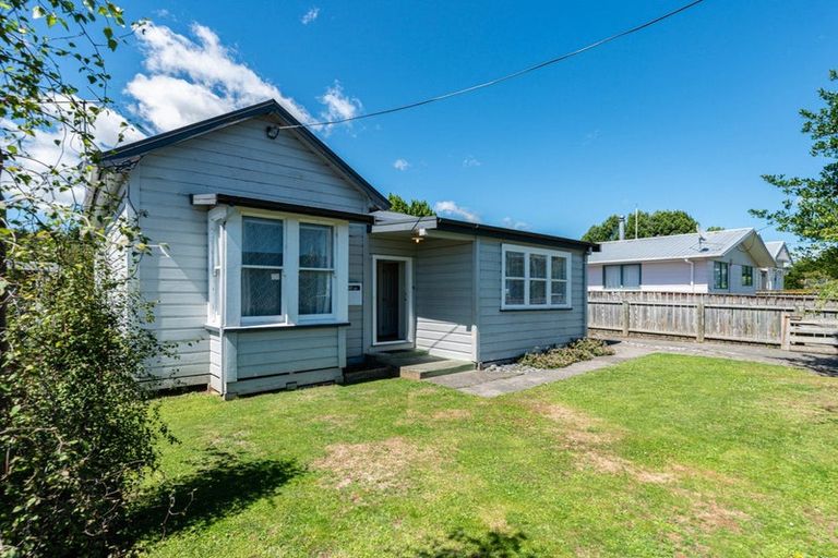Photo of property in 6 Weka Street, Taihape, 4720