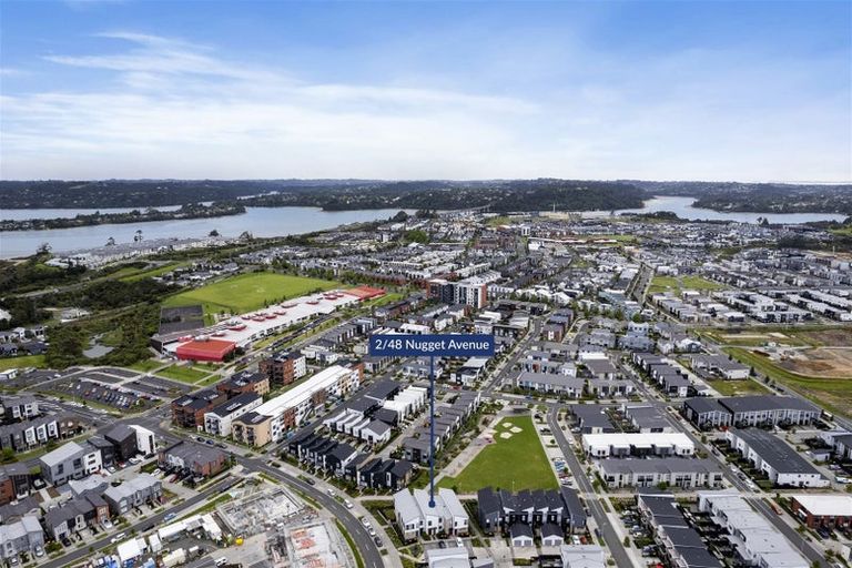 Photo of property in 2/48 Nugget Avenue, Hobsonville, Auckland, 0616