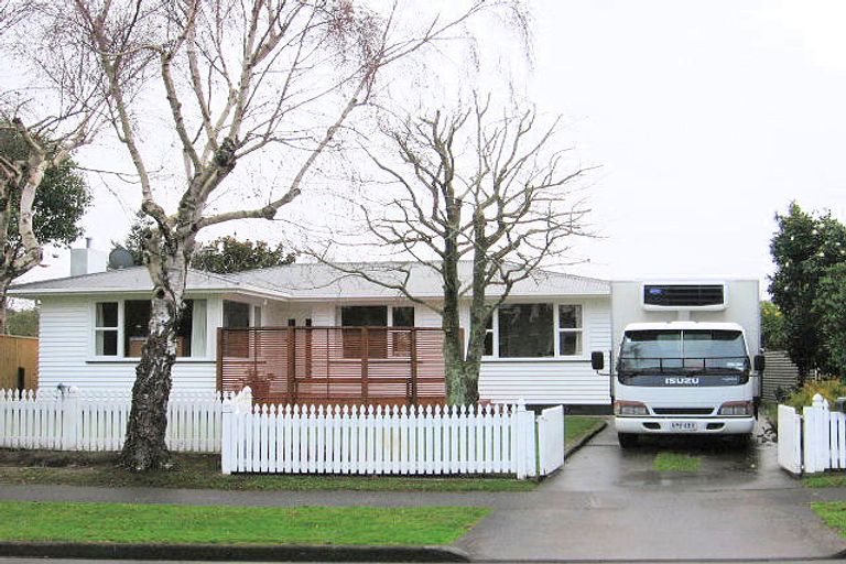 Photo of property in 3 Conway Place, Terrace End, Palmerston North, 4410