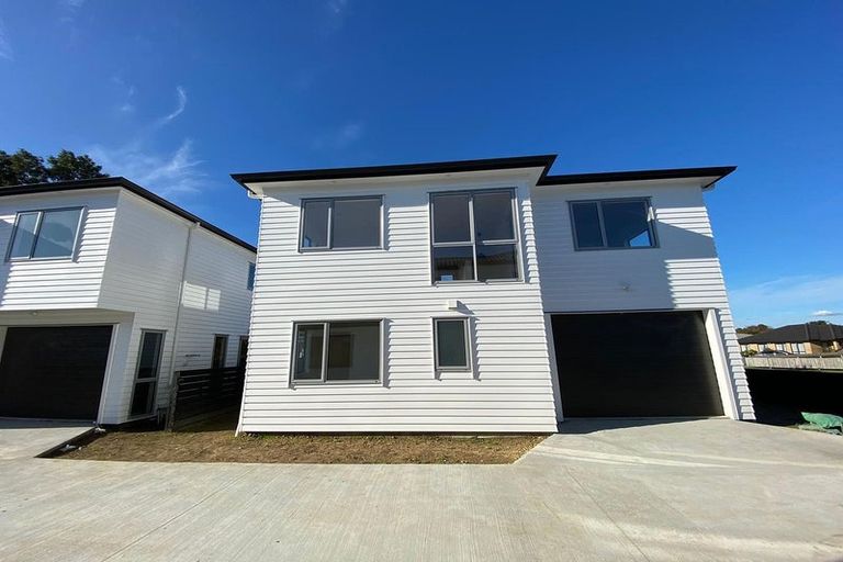 Photo of property in 9 Sturdee Road, Manurewa, Auckland, 2102