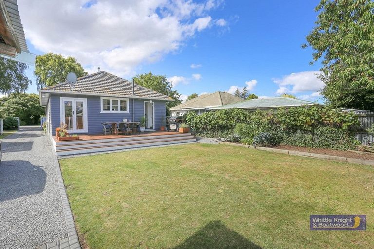 Photo of property in 347 Wairakei Road, Burnside, Christchurch, 8053