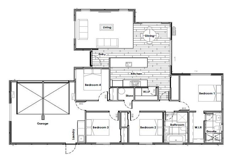 Photo of property in 30 Mondo Drive, Rolleston, 7614