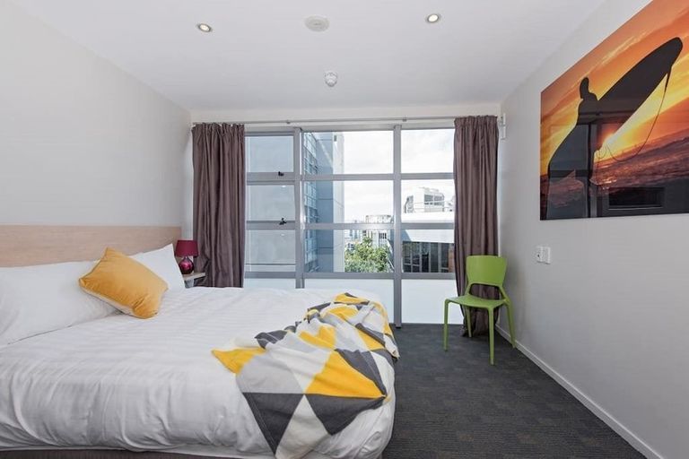 Photo of property in Tetra House Apartments, 1114/85 Wakefield Street, Auckland Central, Auckland, 1010