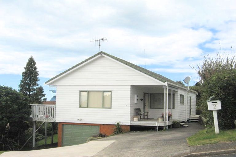 Photo of property in 2 Tairua Heights, Tairua, 3508