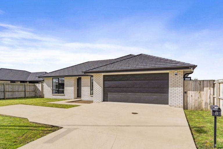 Photo of property in 8 Mclean Street, Pokeno, 2402