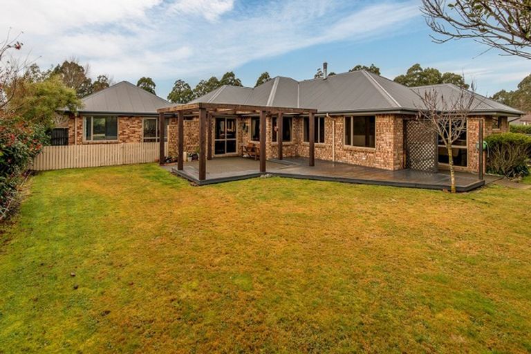 Photo of property in 5 Curnow Way, Rolleston, 7614