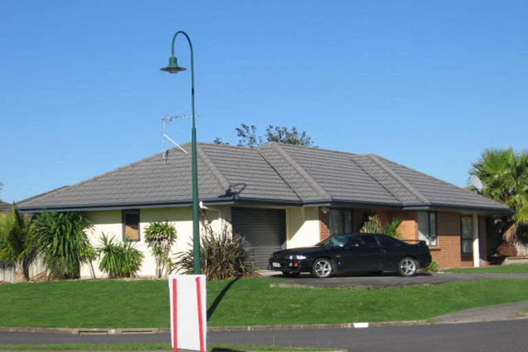 Photo of property in 5 Glen Osborne Terrace, Flat Bush, Auckland, 2019