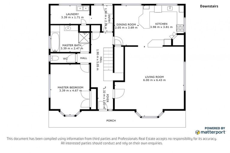 Photo of property in 7 Parris Street, Waitara, 4320