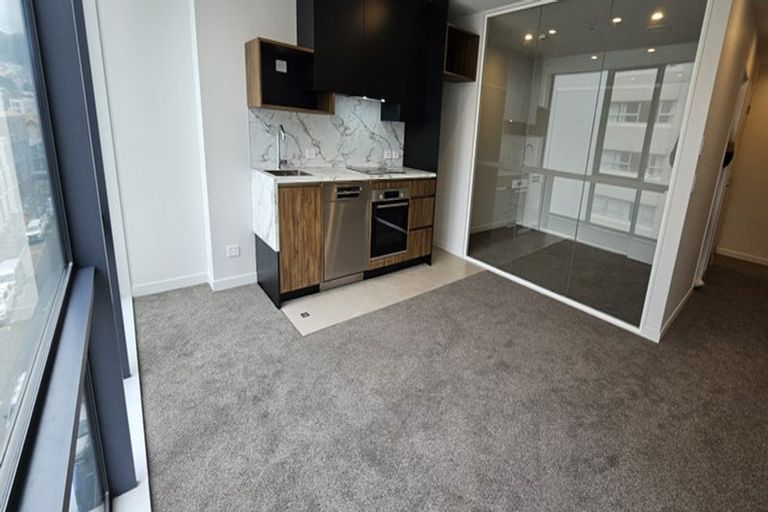 Photo of property in 503/212 Willis Street, Te Aro, Wellington, 6011