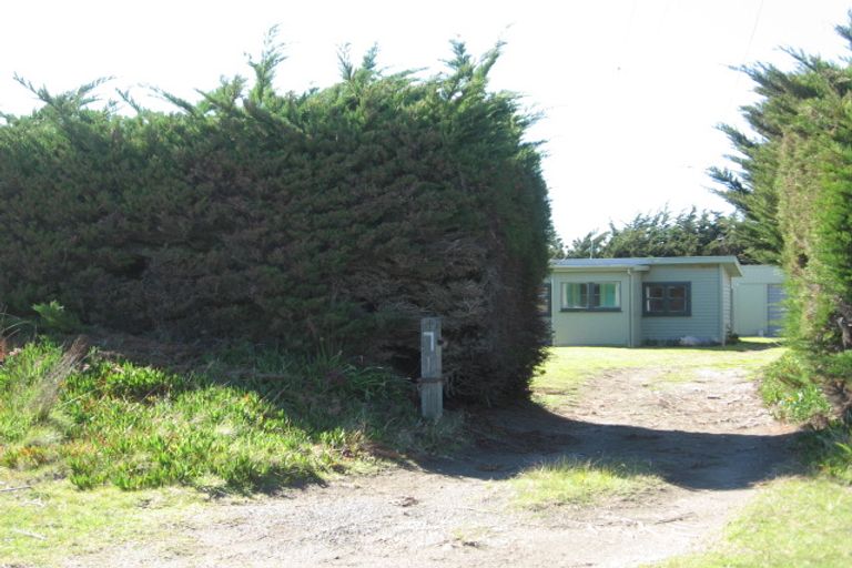 Photo of property in 7 Kauwhata Street, Himatangi Beach, Foxton, 4891