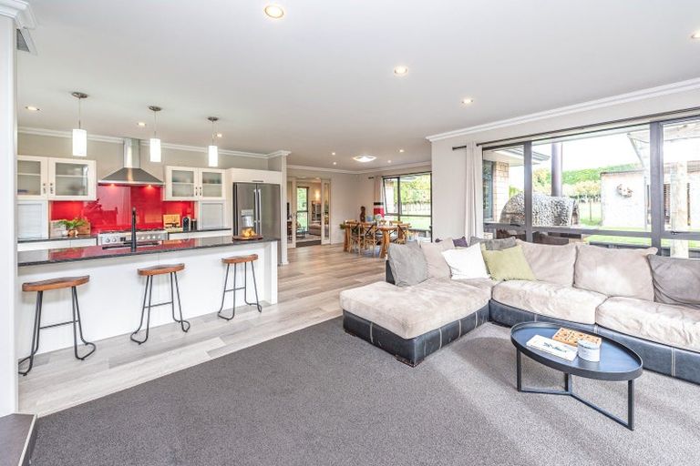 Photo of property in 424 Kaikokopu Road, Brunswick, Whanganui, 4571