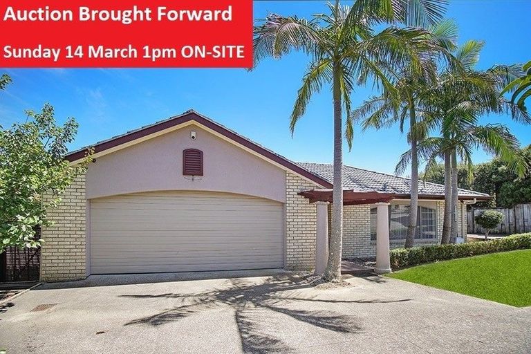 Photo of property in 8 Stellamaris Way, Northpark, Auckland, 2013