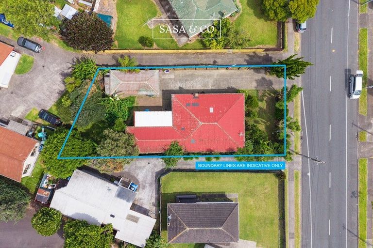 Photo of property in 6 Tidal Road, Mangere, Auckland, 2022