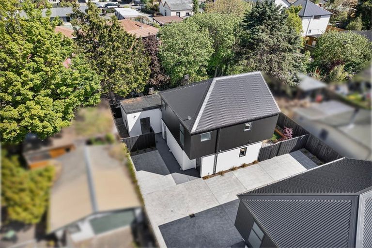 Photo of property in 4/74 Grenville Street, Waltham, Christchurch, 8011