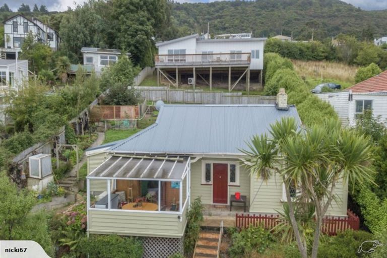 Photo of property in 34 Adderley Terrace, Ravensbourne, Dunedin, 9022