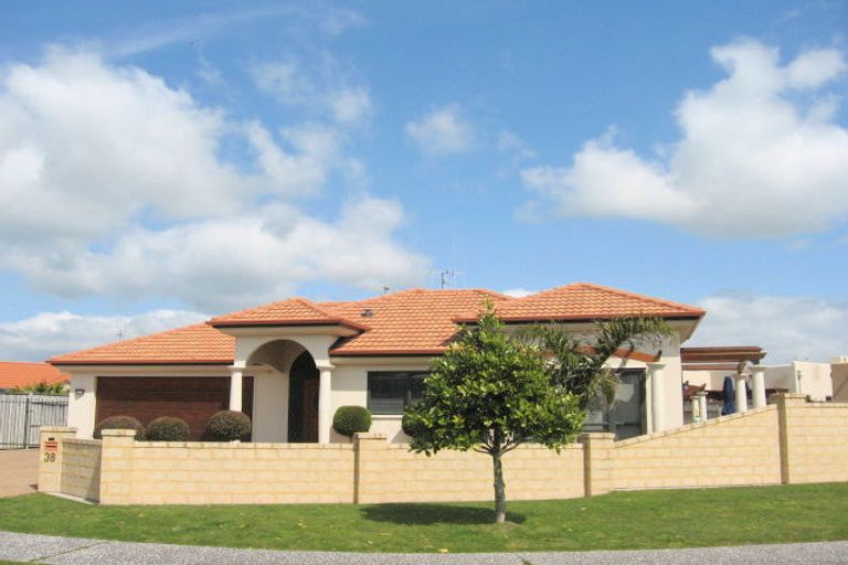 Photo of property in 38 Sorrento Key, Papamoa Beach, Papamoa, 3118