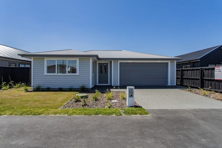 Photo of property in 7 Fauna Street, Halswell, Christchurch, 8025