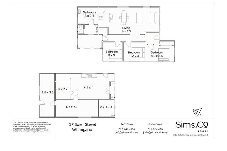 Photo of property in 17 Spier Street, Aramoho, Whanganui, 4500