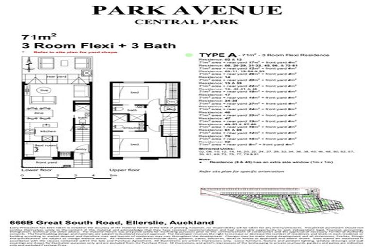 Photo of property in 17/666b Great South Road, Ellerslie, Auckland, 1051