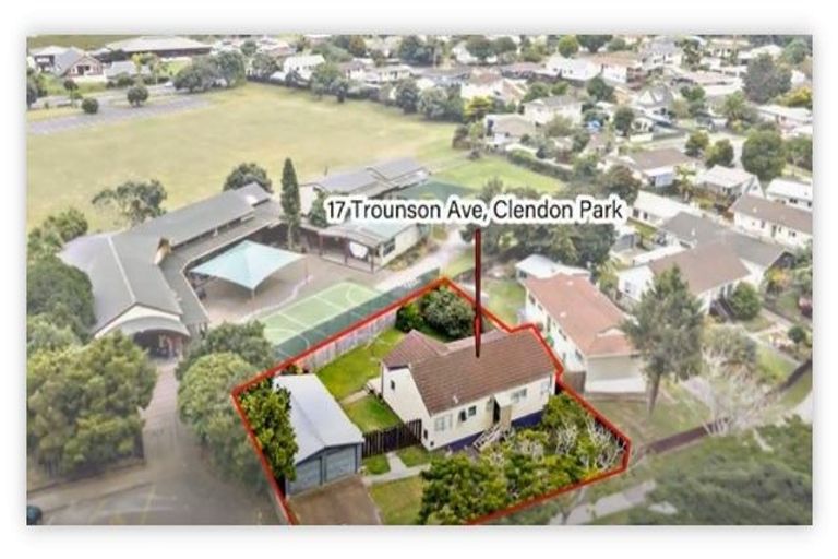 Photo of property in 17 Trounson Avenue, Clendon Park, Auckland, 2103
