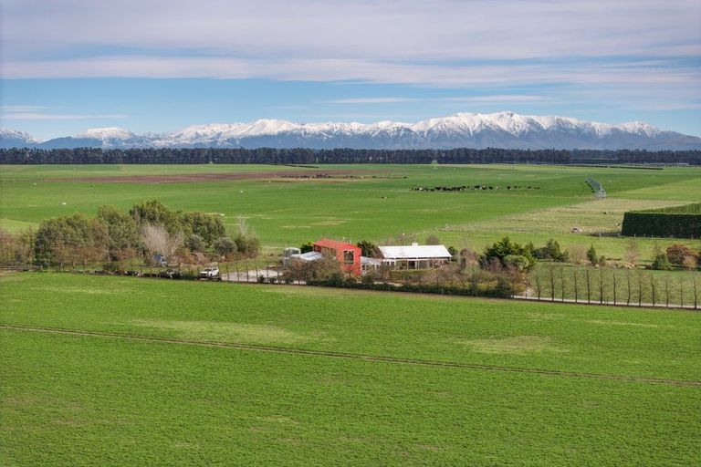 Photo of property in 375 Sharlands Road, Bankside, Rakaia, 7783