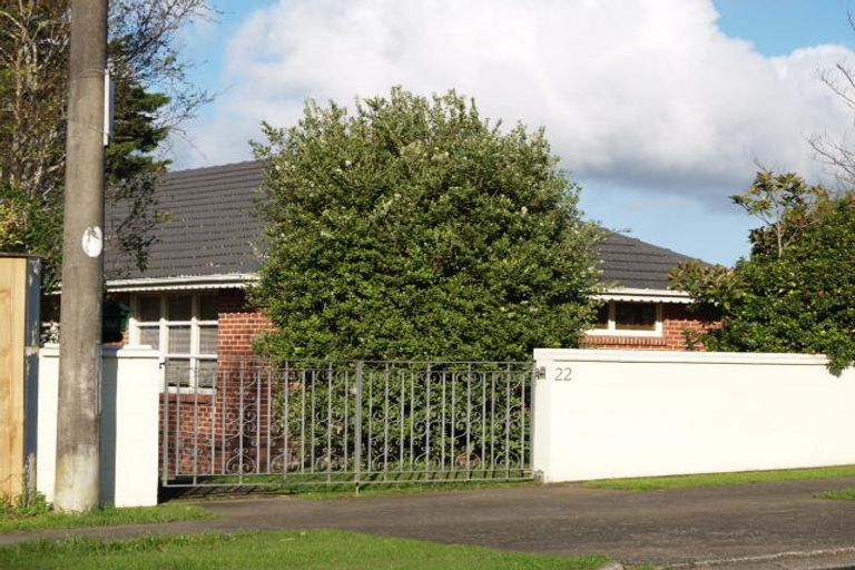 Photo of property in 22 Minerva Terrace, Cockle Bay, Auckland, 2014
