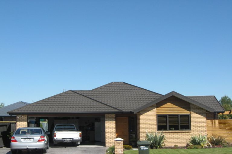 Photo of property in 61 Grimseys Road, Redwood, Christchurch, 8051