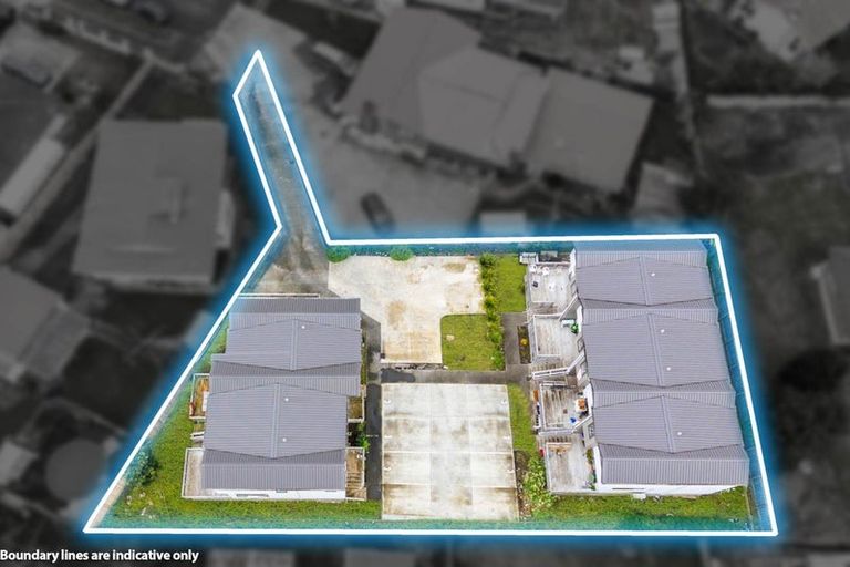 Photo of property in 1/15 Rush Place, Mangere, Auckland, 2022