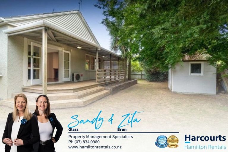 Photo of property in 32 Charlemont Street, Whitiora, Hamilton, 3200