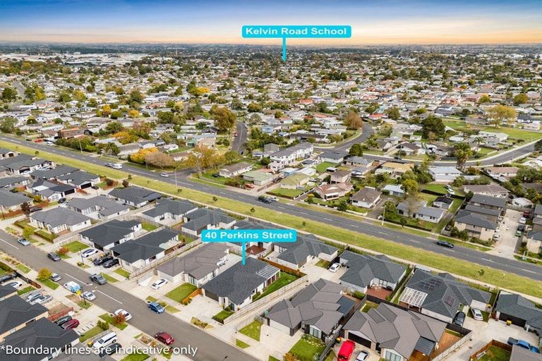 Photo of property in 40 Perkins Street, Papakura, 2110