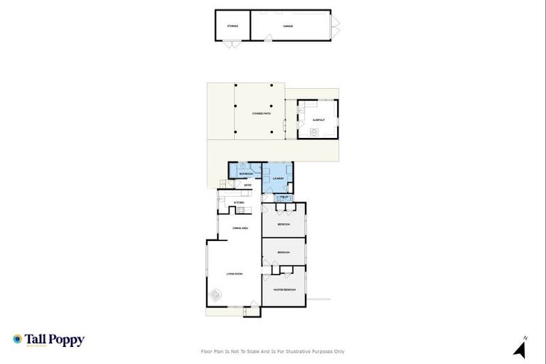 Photo of property in 47 Te Rangitautahanga Road, Turangi, 3334