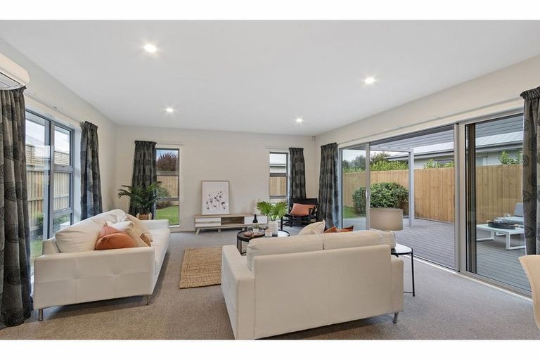 Photo of property in 22 Gartrell Road, Wigram, Christchurch, 8042