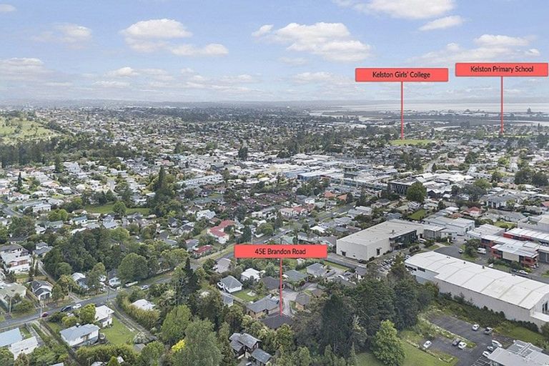 Photo of property in 45e Brandon Road, Glen Eden, Auckland, 0602