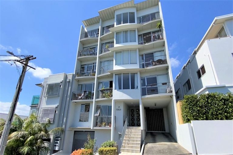 Photo of property in 3a/17 Scanlan Street, Grey Lynn, Auckland, 1021