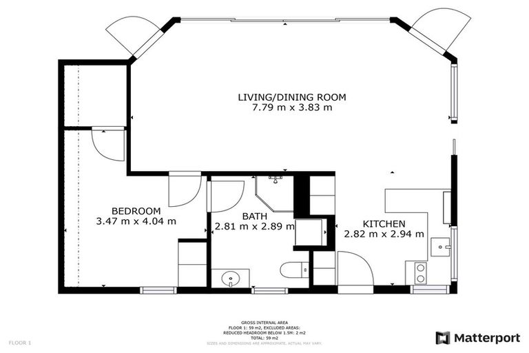 Photo of property in 17 Fifeshire Crescent, Stepneyville, Nelson, 7010