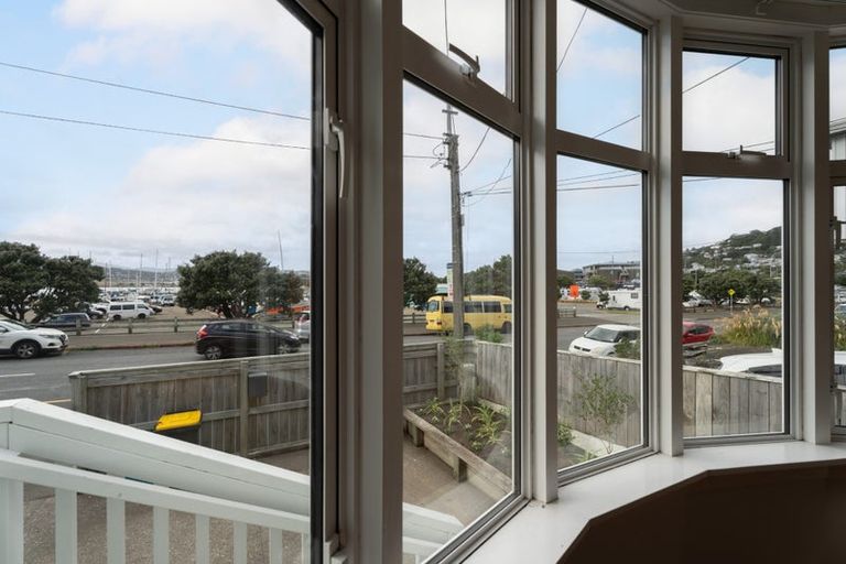 Photo of property in 504 Evans Bay Parade, Hataitai, Wellington, 6021